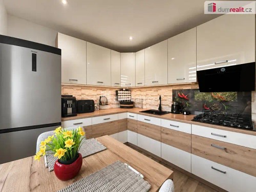 Prodej bytu 3+1 70 m²