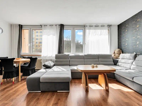 Prodaný  byt 4+1 84 m²