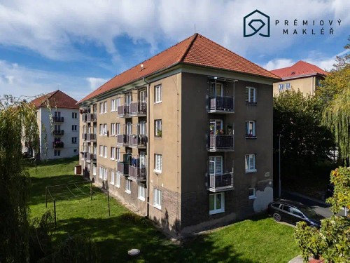 Prodej bytu 3+1 56 m²