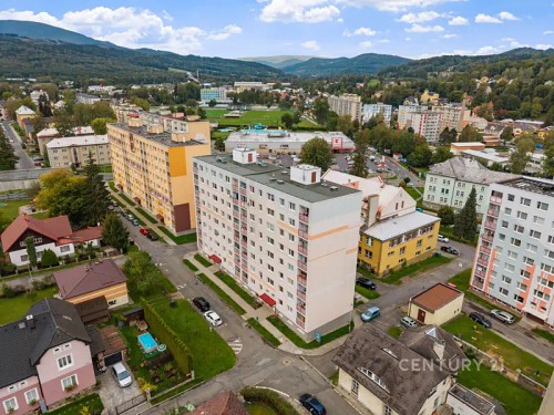 Prodej bytu 3+1 68 m²