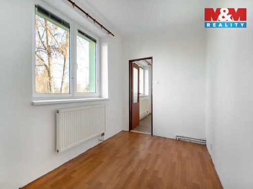 Prodaný byt 3+kk 66 m²