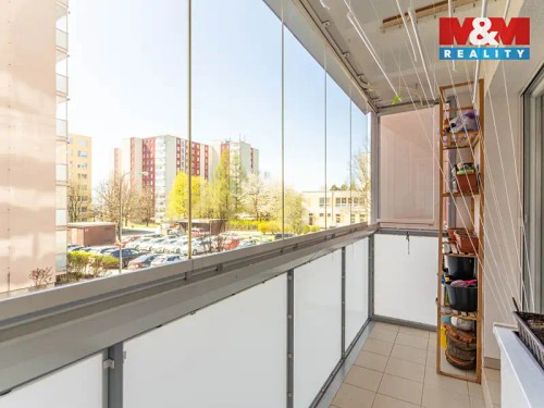 Prodaný byt 3+1 71 m²