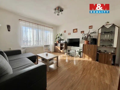 Prodaný byt 3+1 70 m²