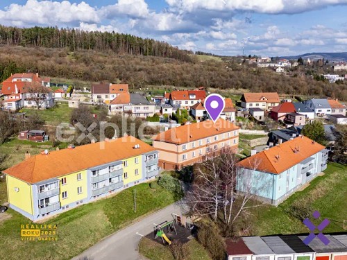 Prodej bytu 3+1 61 m²