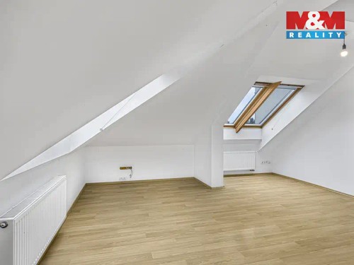 Prodaný  byt 2+kk 89 m²