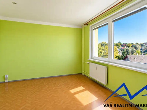 Prodej bytu 3+1 71 m²