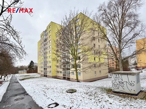 Prodej bytu 3+kk 63 m²