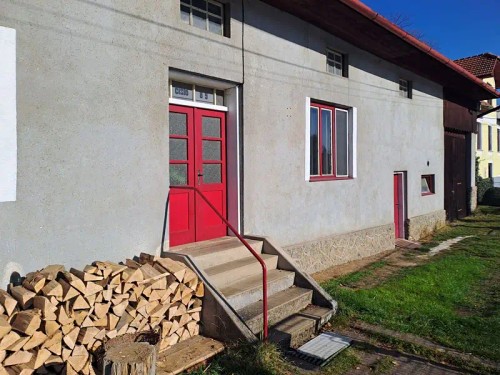 Prodej domu 100 m², pozemek 1740 m²