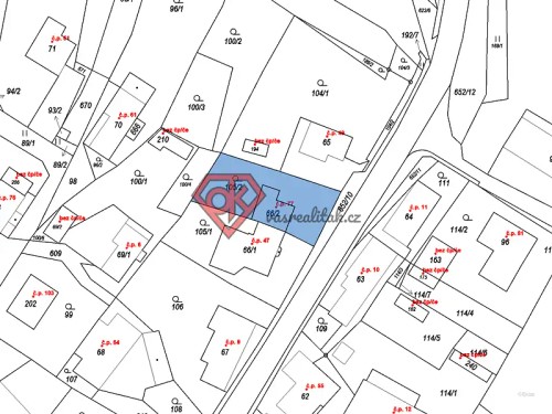 Prodej domu 201 m², pozemek 602 m²