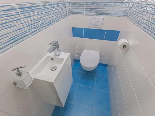Prodaný byt 4+kk 142 m²