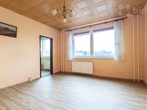 Prodaný byt 2+1 36 m²