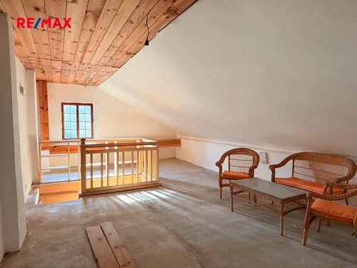 Prodej chalupy 120 m², pozemek 698 m²