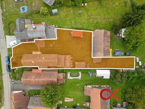 Prodej chalupy 120 m², pozemek 1203 m²