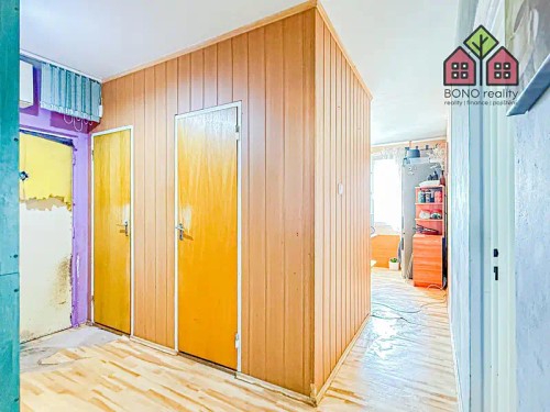 Prodej bytu 3+1 66 m²