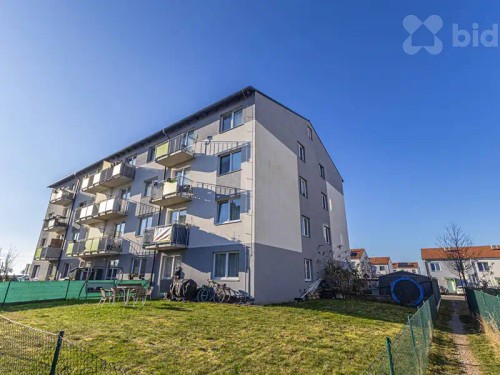 Prodaný byt 3+kk 64 m²