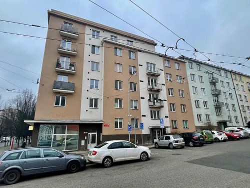 Prodaný  byt 1+1 35 m²