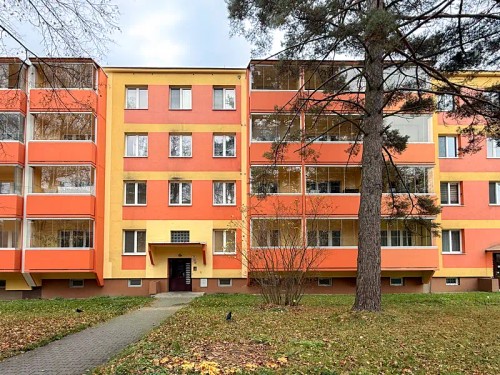 Prodaný byt 3+kk 63 m²