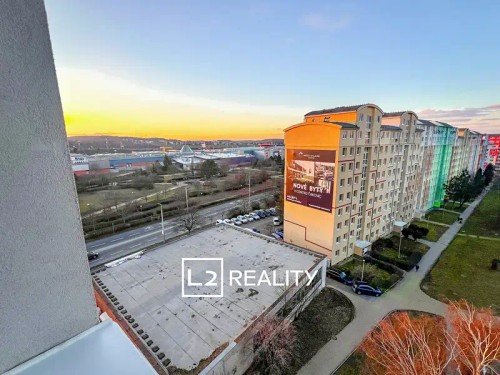 Prodaný byt 3+kk 71 m²