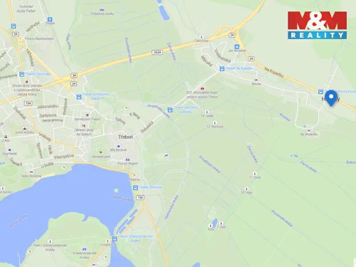 Prodej bytu 2+kk 42 m²