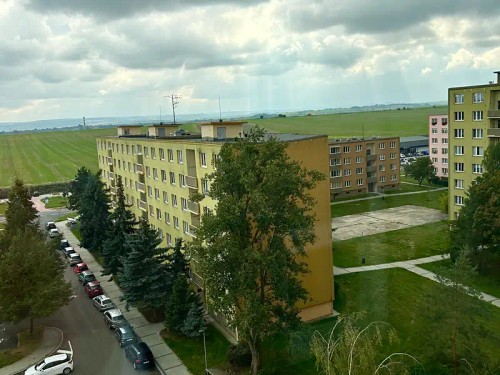 Prodaný  byt 1+1 36 m²