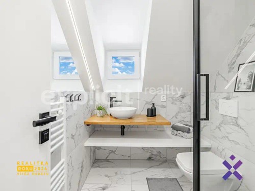 Prodej bytu 2+kk 46 m²