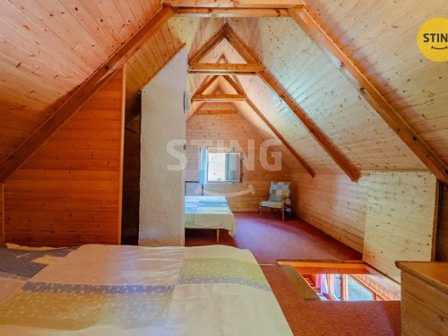 Prodej chaty 60 m², pozemek 447 m²