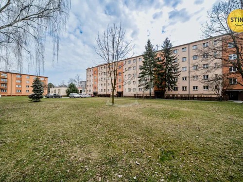 Prodej bytu 3+1 57 m²