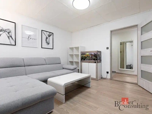 Prodaný byt 3+1 59 m²