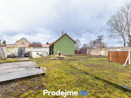 Prodej domu 104 m², pozemek 278 m²