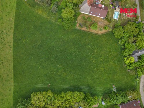 Prodej stavebního pozemku 5738 m²