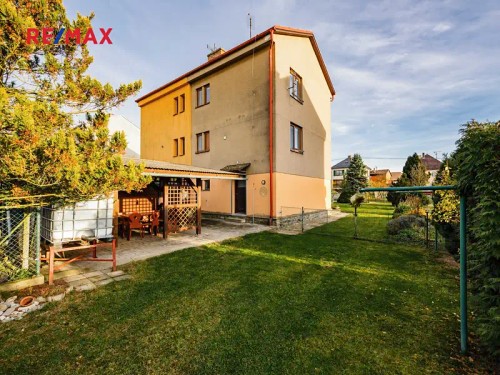 Prodej domu 116 m², pozemek 608 m²