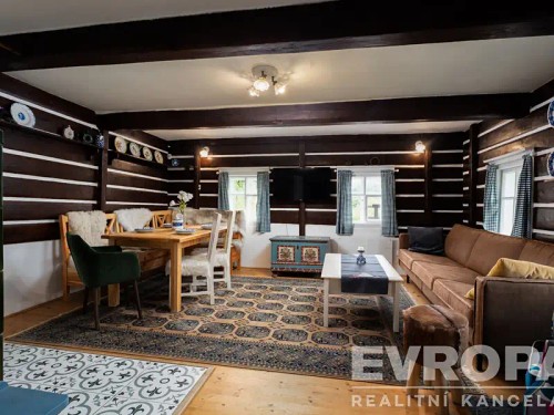 Prodej chalupy 90 m², pozemek 390 m²