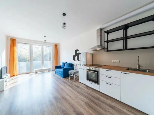 Prodaný  byt 1+kk 33 m²