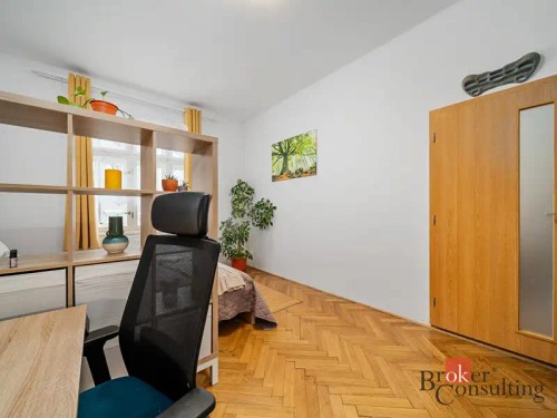Prodaný byt 2+kk 47 m²