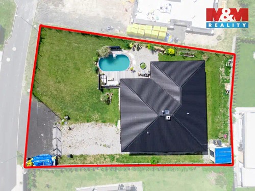 Prodaný  dům 137 m², pozemek 868 m²