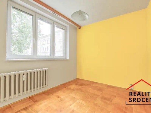 Prodej bytu 3+1 55 m²