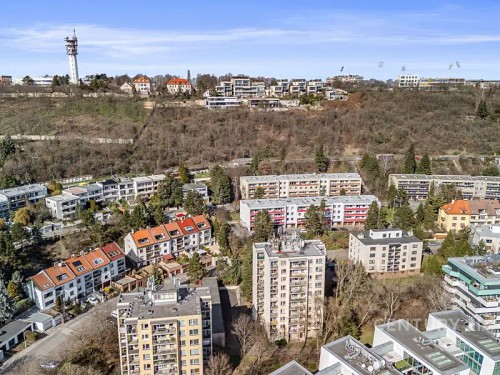 Prodaný byt 2+kk 33 m²