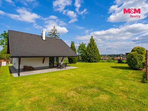 Prodej chaty 50 m², pozemek 809 m²