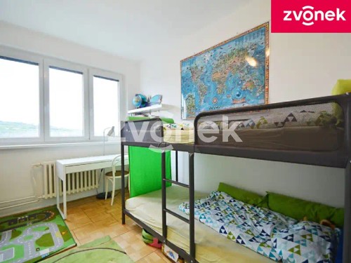 Prodej bytu 3+1 65 m²