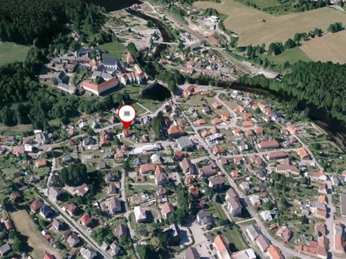 Prodej domu 180 m², pozemek 1544 m²