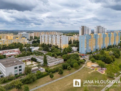 Prodaný byt 3+kk 71 m²