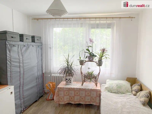 Prodaný byt 2+1 44 m²