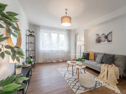 Prodaný  byt 2+1 60 m²