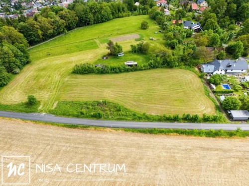 Prodej stavebního pozemku 3984 m²