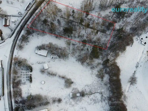 Prodej stavebního pozemku 904 m²