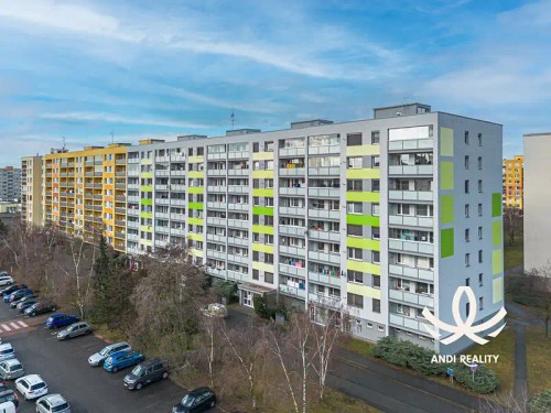 Prodaný byt 3+1 73 m²