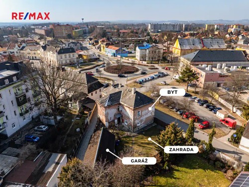 Prodej bytu 3+1 78 m²