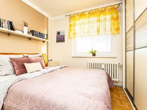 Prodaný byt 3+1 71 m²