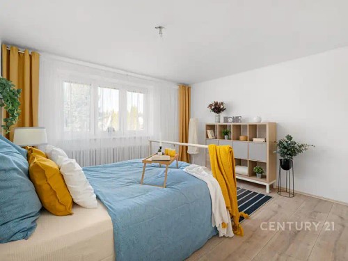 Prodej bytu 3+kk 58 m²