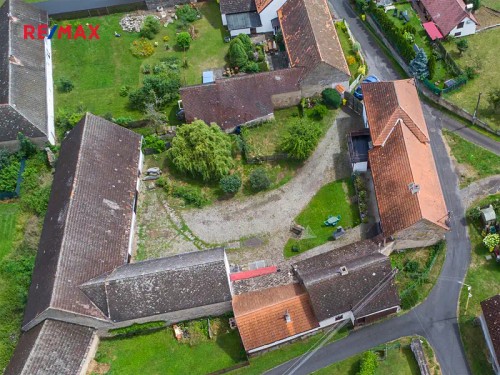 Prodej domu 174 m², pozemek 1520 m²